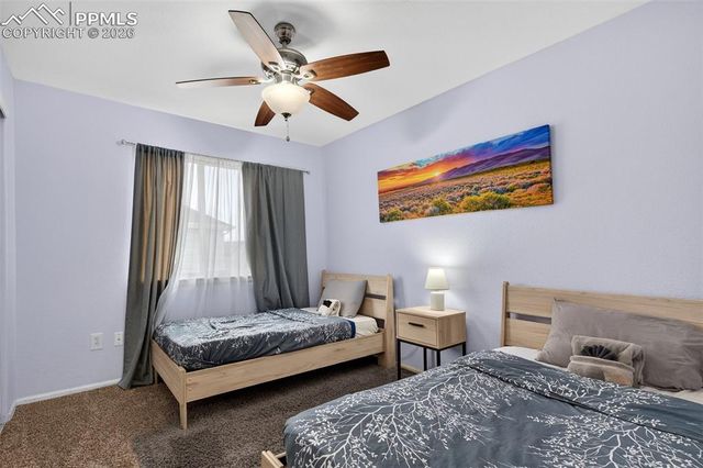 5236 Stone Fence Drive, Colorado Springs, CO 80922