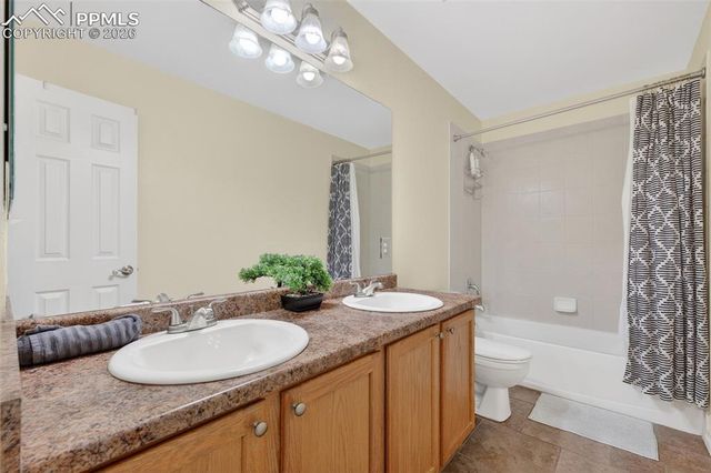 5236 Stone Fence Drive, Colorado Springs, CO 80922