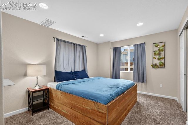 5236 Stone Fence Drive, Colorado Springs, CO 80922