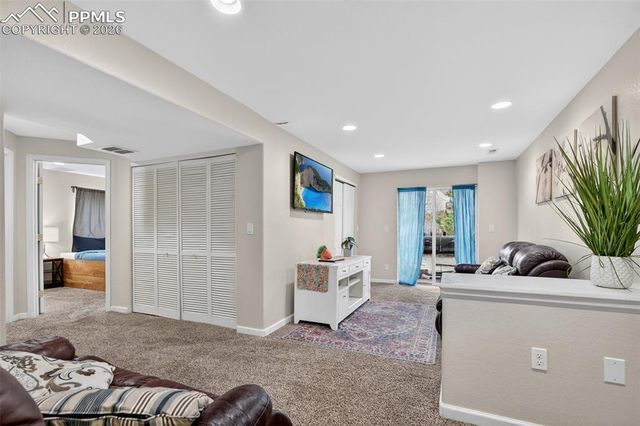 5236 Stone Fence Drive, Colorado Springs, CO 80922