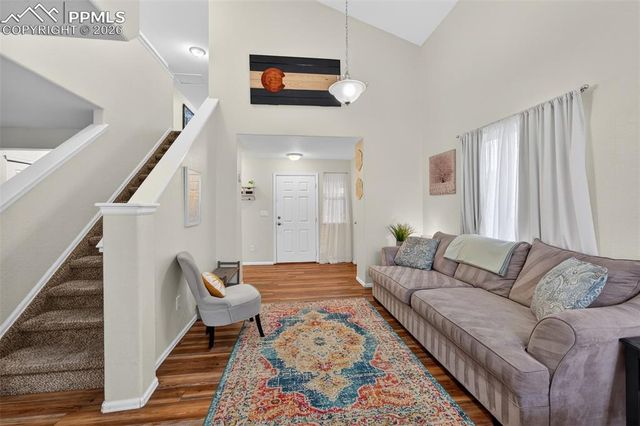 5236 Stone Fence Drive, Colorado Springs, CO 80922