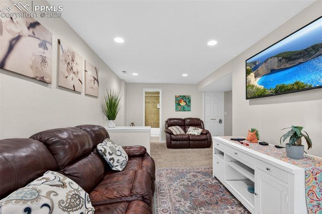 5236 Stone Fence Drive, Colorado Springs, CO 80922