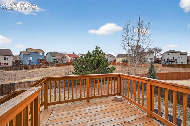 5236 Stone Fence Drive, Colorado Springs, CO 80922