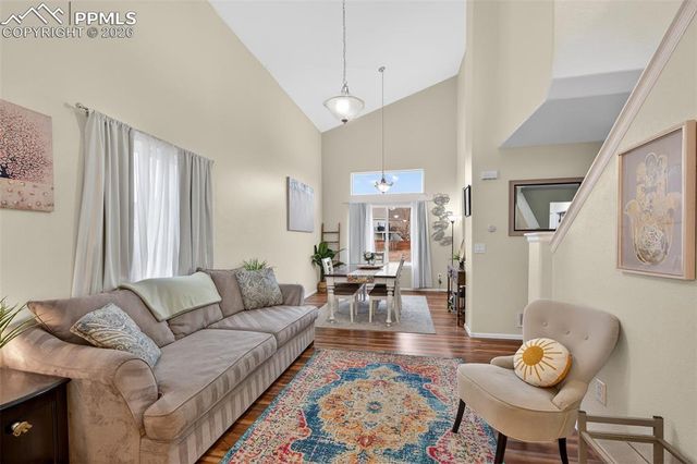 5236 Stone Fence Drive, Colorado Springs, CO 80922