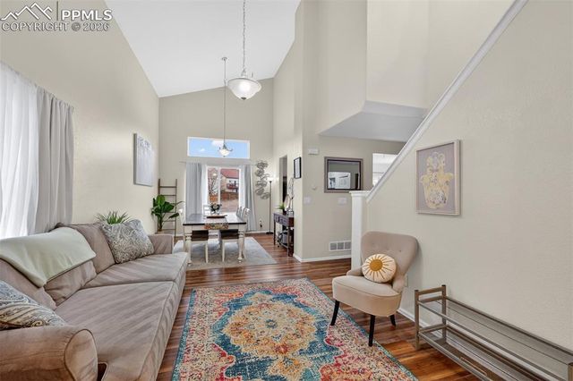 5236 Stone Fence Drive, Colorado Springs, CO 80922