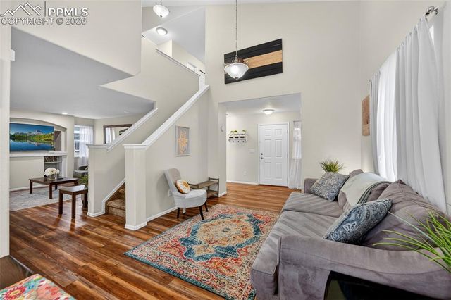 5236 Stone Fence Drive, Colorado Springs, CO 80922