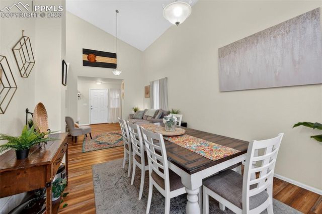 5236 Stone Fence Drive, Colorado Springs, CO 80922