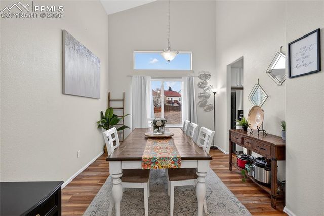 5236 Stone Fence Drive, Colorado Springs, CO 80922