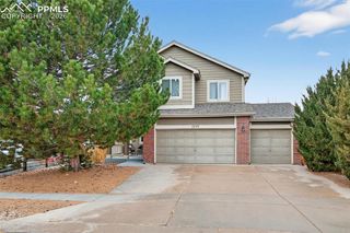 5236 Stone Fence Drive, Colorado Springs, CO 80922
