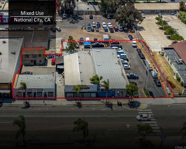 710 730 E 8th st, National City, CA 91950