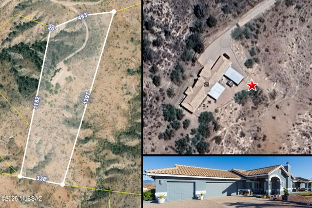 21 Kachina, Rio Rico, AZ 85648