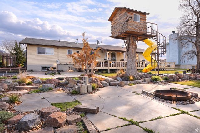 10564 S WEEPING WILLOW DR, Sandy, UT 84070