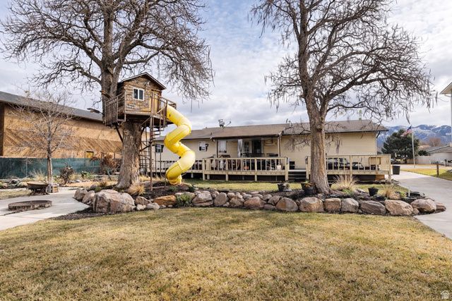 10564 S WEEPING WILLOW DR, Sandy, UT 84070