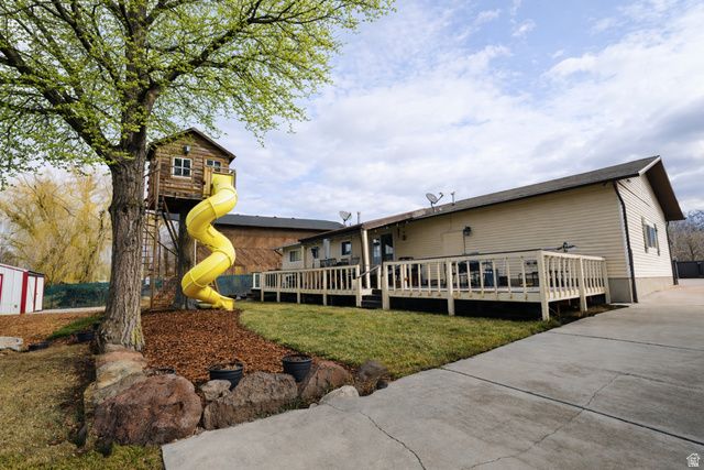 10564 S WEEPING WILLOW DR, Sandy, UT 84070