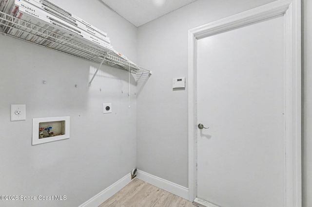 876 Brookview Lane, Rockledge, FL 32955