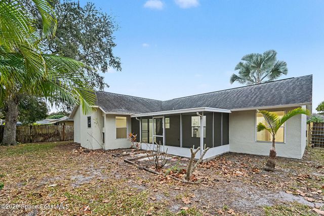 876 Brookview Lane, Rockledge, FL 32955