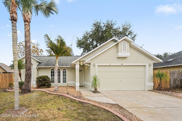 876 Brookview Lane, Rockledge, FL 32955