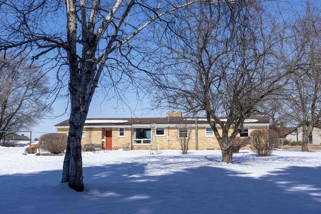 E9481 W BECKERT ROAD, New London, WI 54961