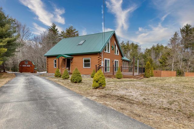 415 Gold Coast Drive, Wakefield, NH 03830