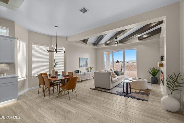 14445 Leyland Parkway, Horizon City, TX 79928