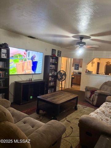 4416 N Pomona Avenue, Tucson, AZ 85705