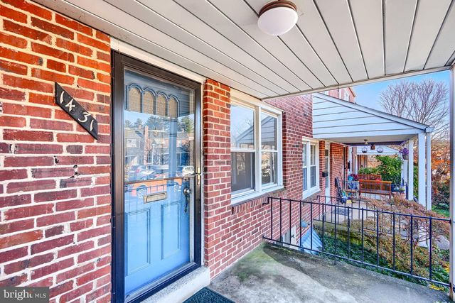 1431 MEDFIELD AVE, Baltimore, MD 21211