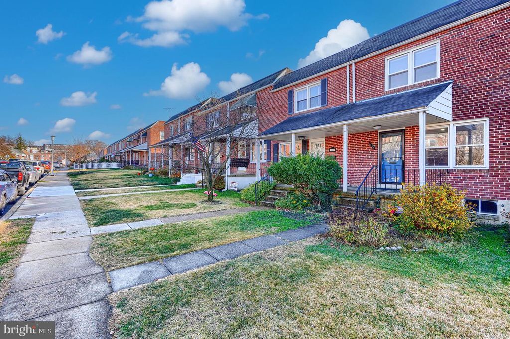 1431 MEDFIELD AVE, Baltimore, MD 21211