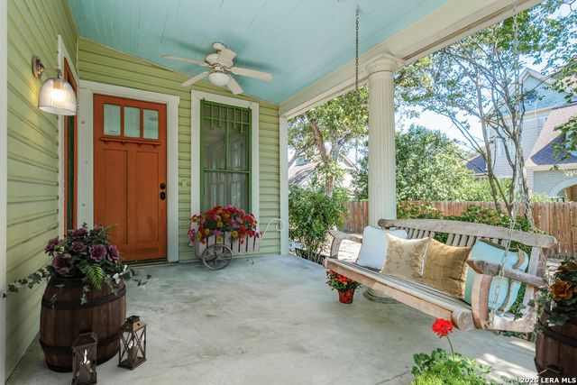 117 W Woodlawn, San Antonio, TX 78212