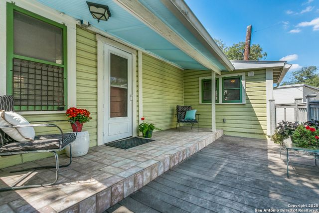 117 W Woodlawn, San Antonio, TX 78212