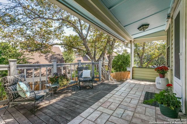 117 W Woodlawn, San Antonio, TX 78212