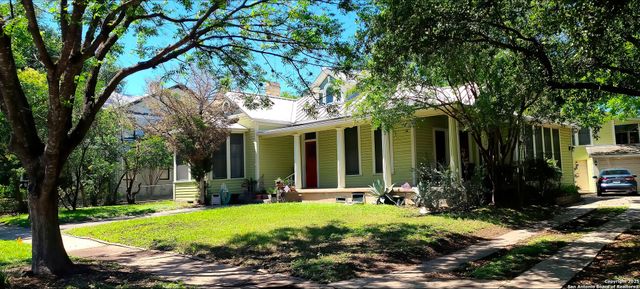 117 W Woodlawn, San Antonio, TX 78212