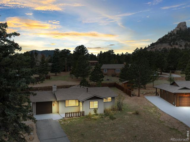 1036 Tranquil Lane, Estes Park, CO 80517