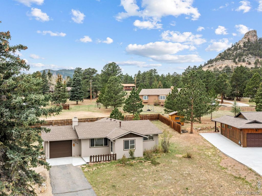 1036 Tranquil Lane, Estes Park, CO 80517