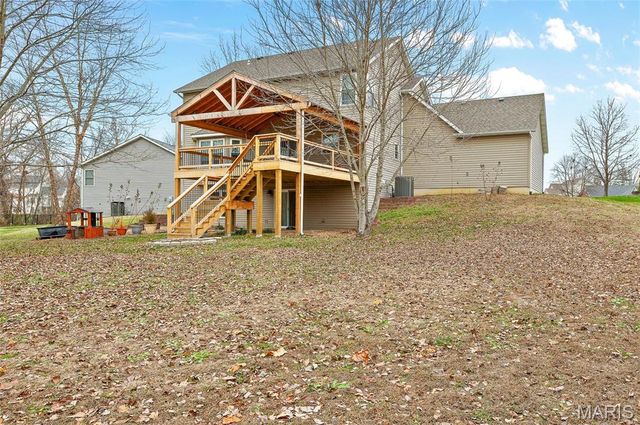 17 AUGUSTA Court, Maryville, IL 62062