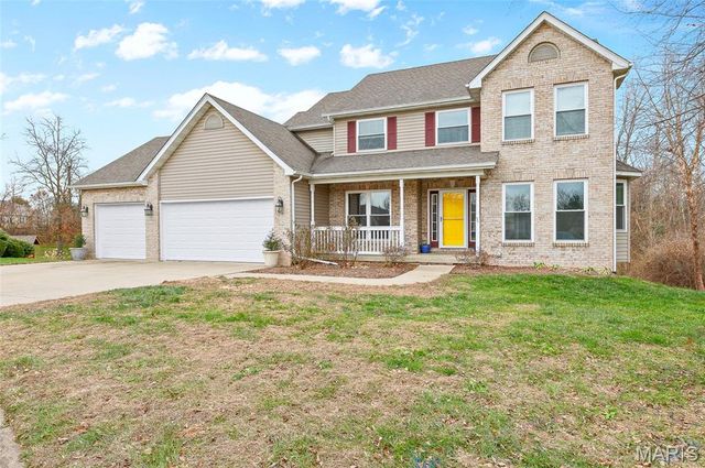 17 AUGUSTA Court, Maryville, IL 62062