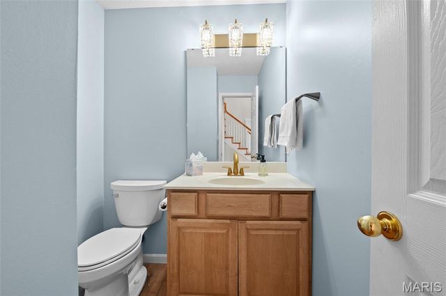 17 AUGUSTA Court, Maryville, IL 62062