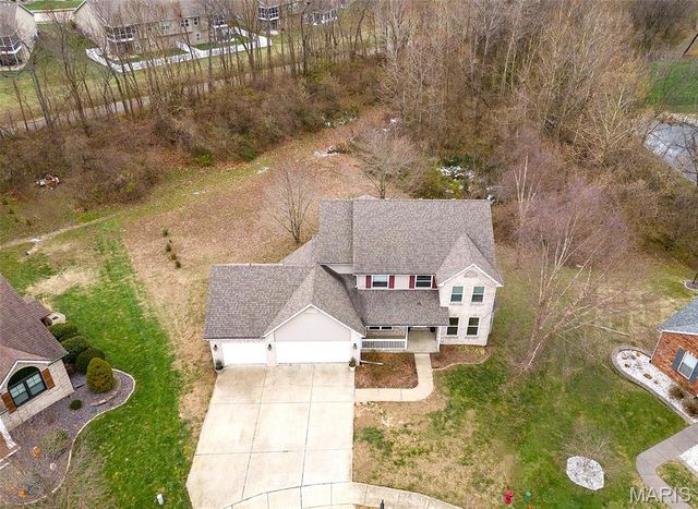 17 AUGUSTA Court, Maryville, IL 62062