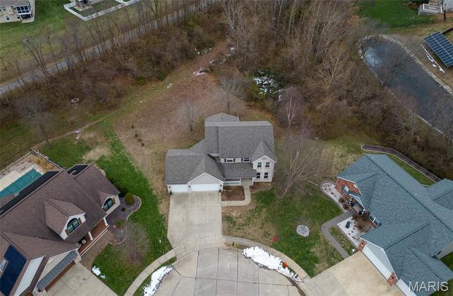 17 AUGUSTA Court, Maryville, IL 62062