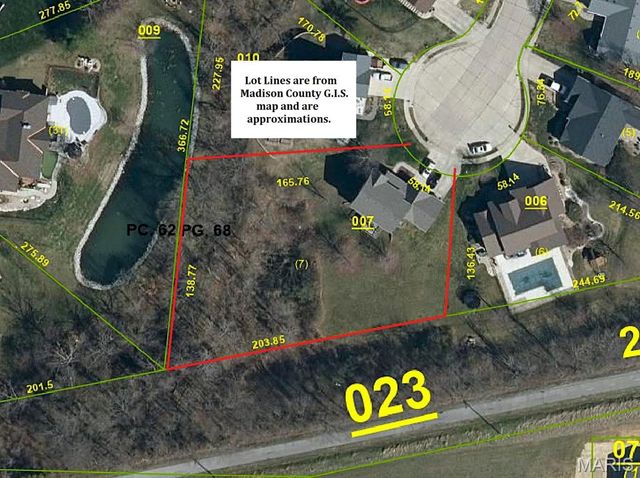 17 AUGUSTA Court, Maryville, IL 62062