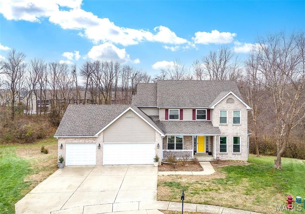 17 AUGUSTA Court, Maryville, IL 62062