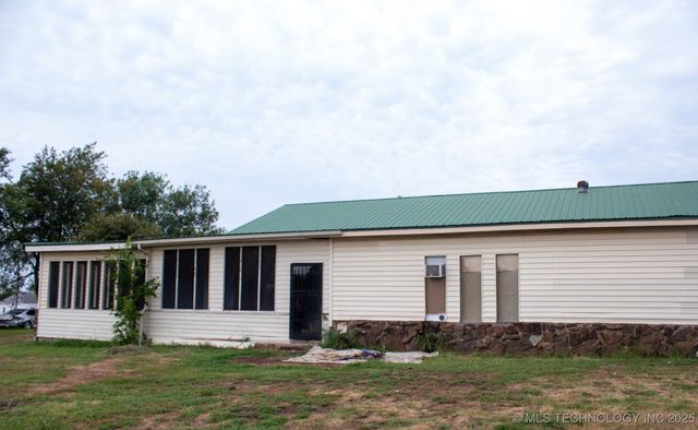 106 N Leo Lane E, Fort Gibson, OK 74434