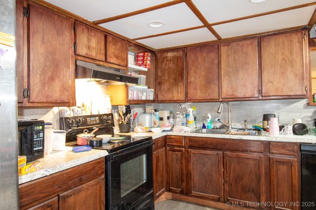 106 N Leo Lane E, Fort Gibson, OK 74434