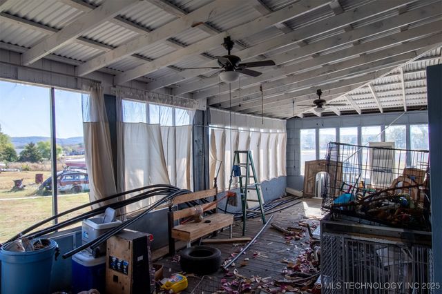 106 N Leo Lane E, Fort Gibson, OK 74434