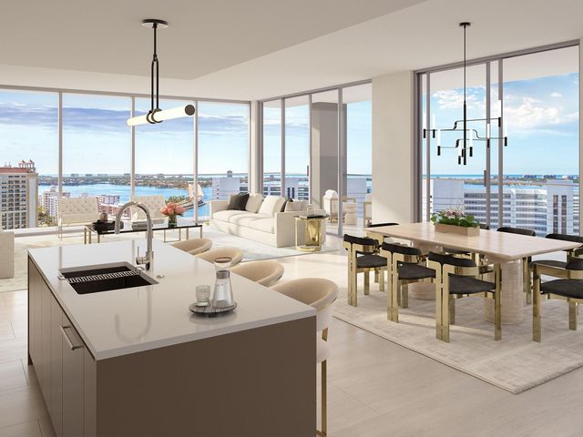 1000 BOULEVARD OF THE ARTS 1710, Sarasota, FL 34236