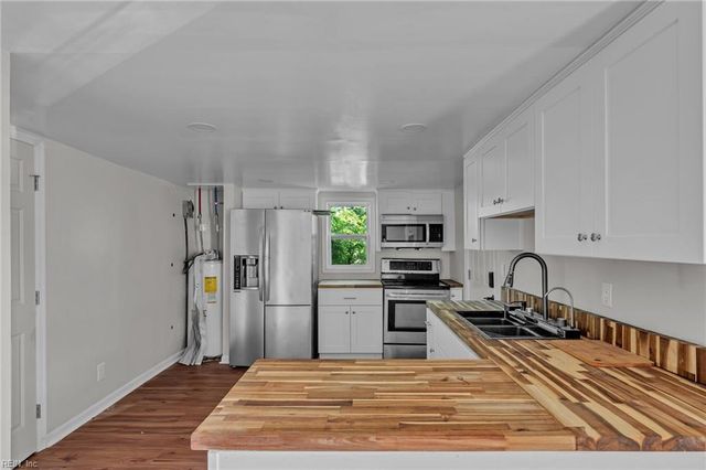 320 Mary ST, Hampton, VA 23664
