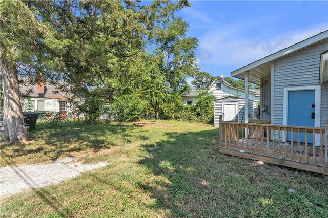320 Mary ST, Hampton, VA 23664