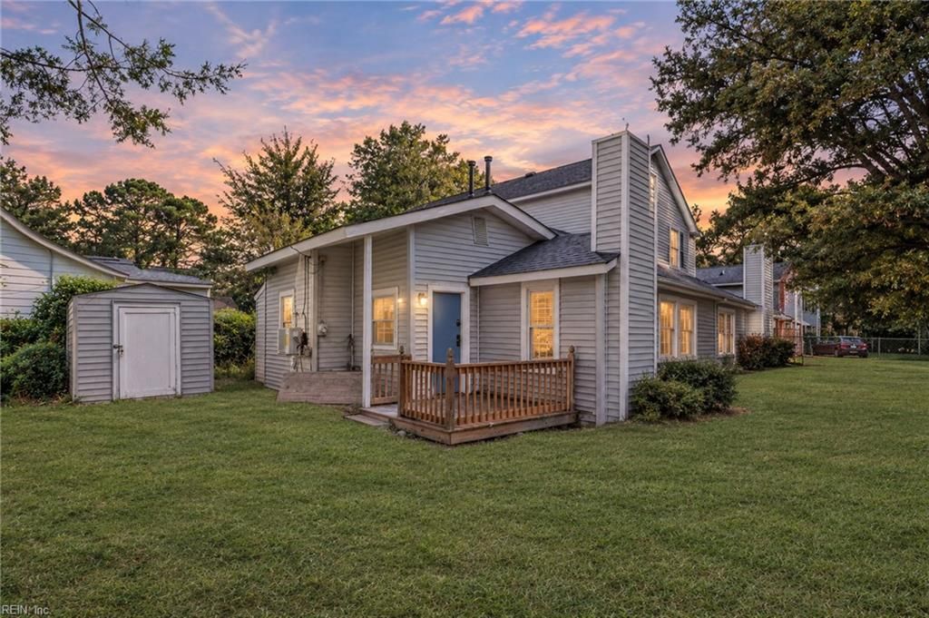 320 Mary ST, Hampton, VA 23664
