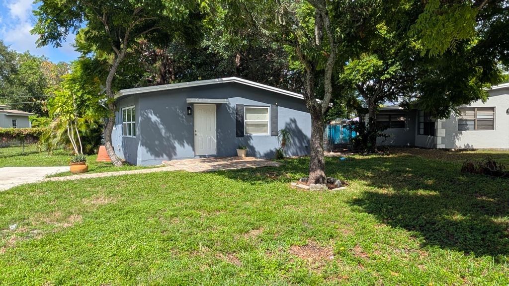 1553 NW 15TH Terrace, Fort Lauderdale, FL 33311