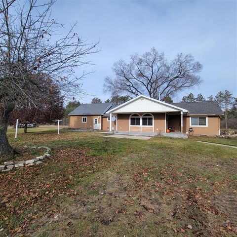 13625 Potter Road, Bear Lake, MI 49614