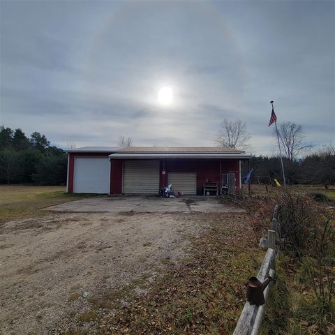 13625 Potter Road, Bear Lake, MI 49614